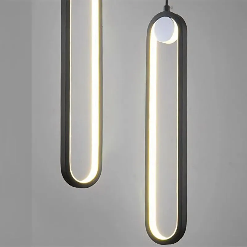 Modern Led Pendant Lights for Dining Room Bedroom Bedside