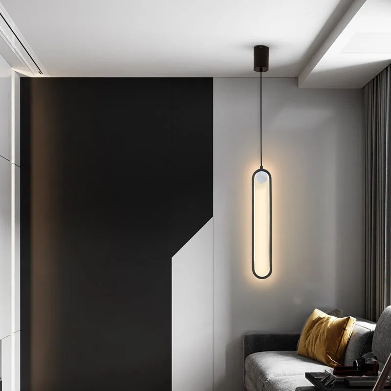 Modern Led Pendant Lights for Dining Room Bedroom Bedside