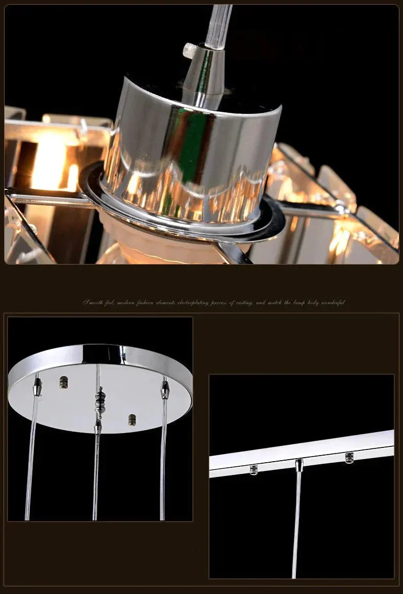 Modern Pendant Ceiling Lamps Loft For The Kitchen Led Pendant Lights Hanglamp Hanging Light Fixture Home Table Loft Decor