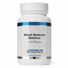 Mood Systems Balance 60 vegcaps by Douglas Laboratories