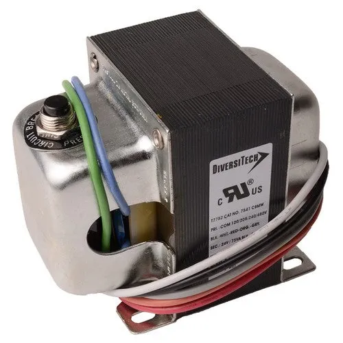 Morris Products TT2404 Trans.,40VA 120/208/240 24Sec