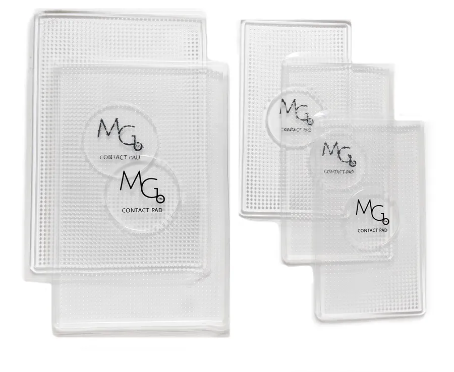 Motion Guidance Contact Pads