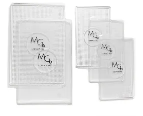Motion Guidance Contact Pads