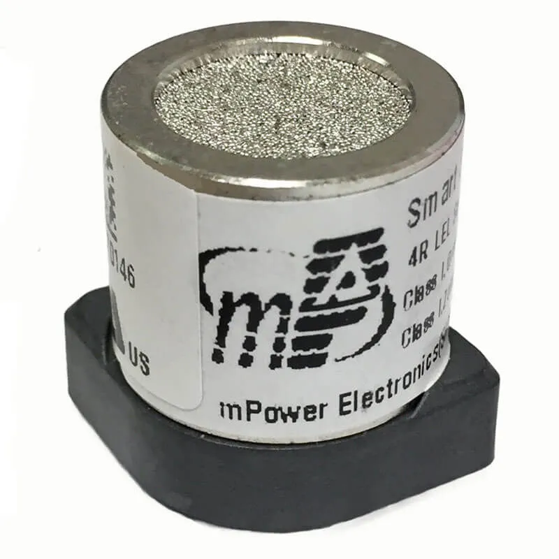 mPower POLI MP400 HC (NDIR 0-100% Vol CH4) Smart Sensor