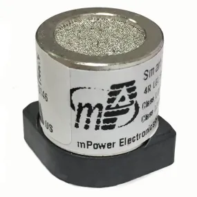 mPower POLI MP400 HC (NDIR 0-100% Vol CH4) Smart Sensor