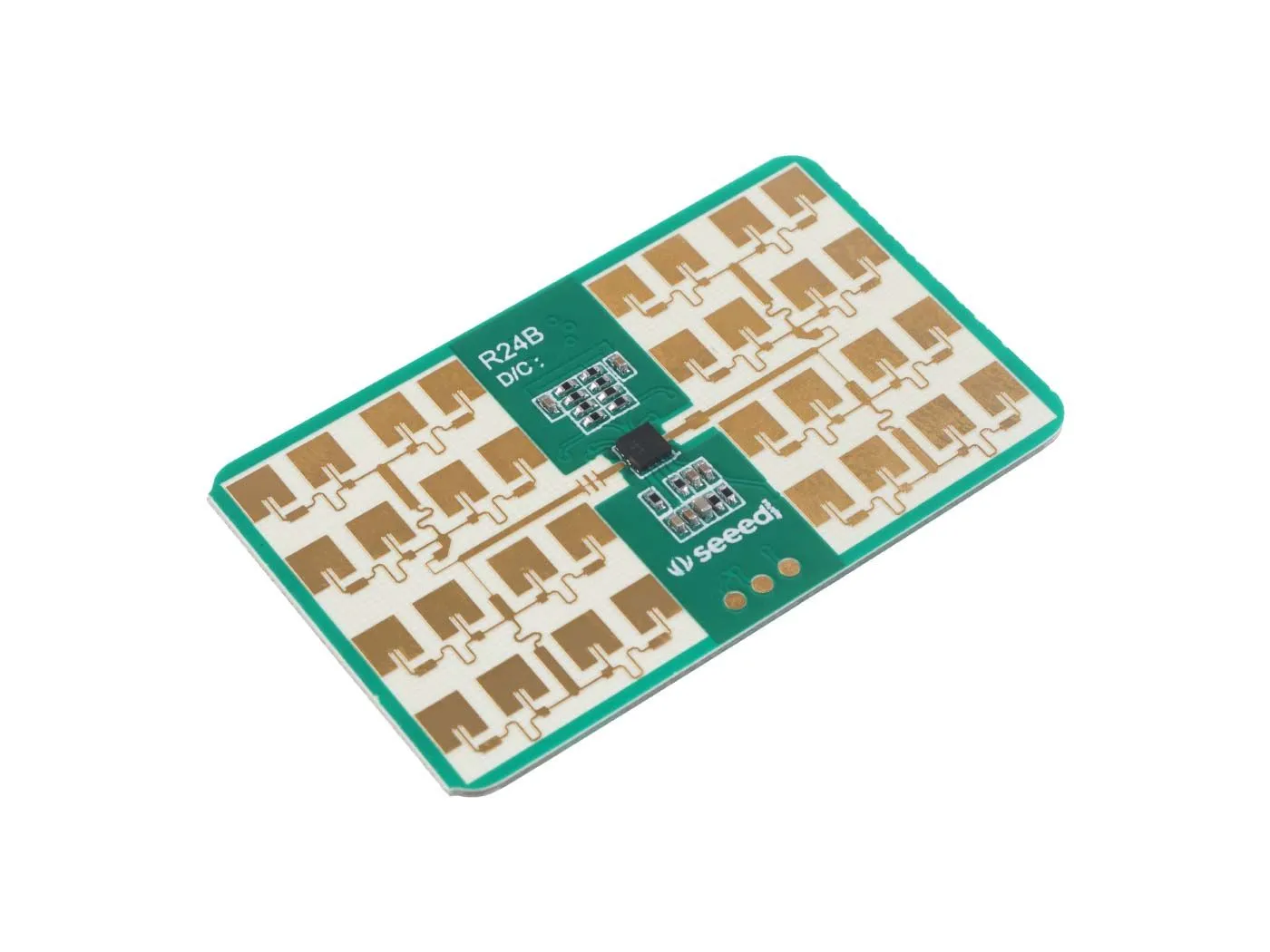 MR24BSD1 24GHz mmWave Radar Module - Respiratory Sleep Detection | Doppler radar | Sync Sense | Privacy Protect