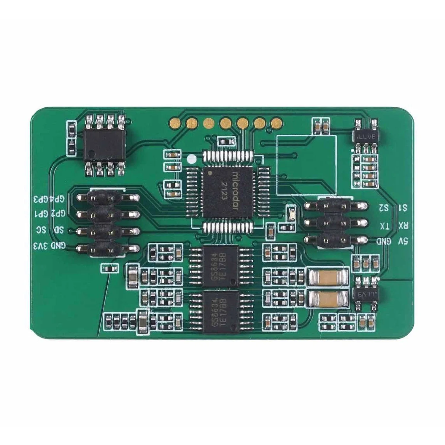 MR24BSD1 24GHz mmWave Sensor - Respiratory Sleep Detection Module