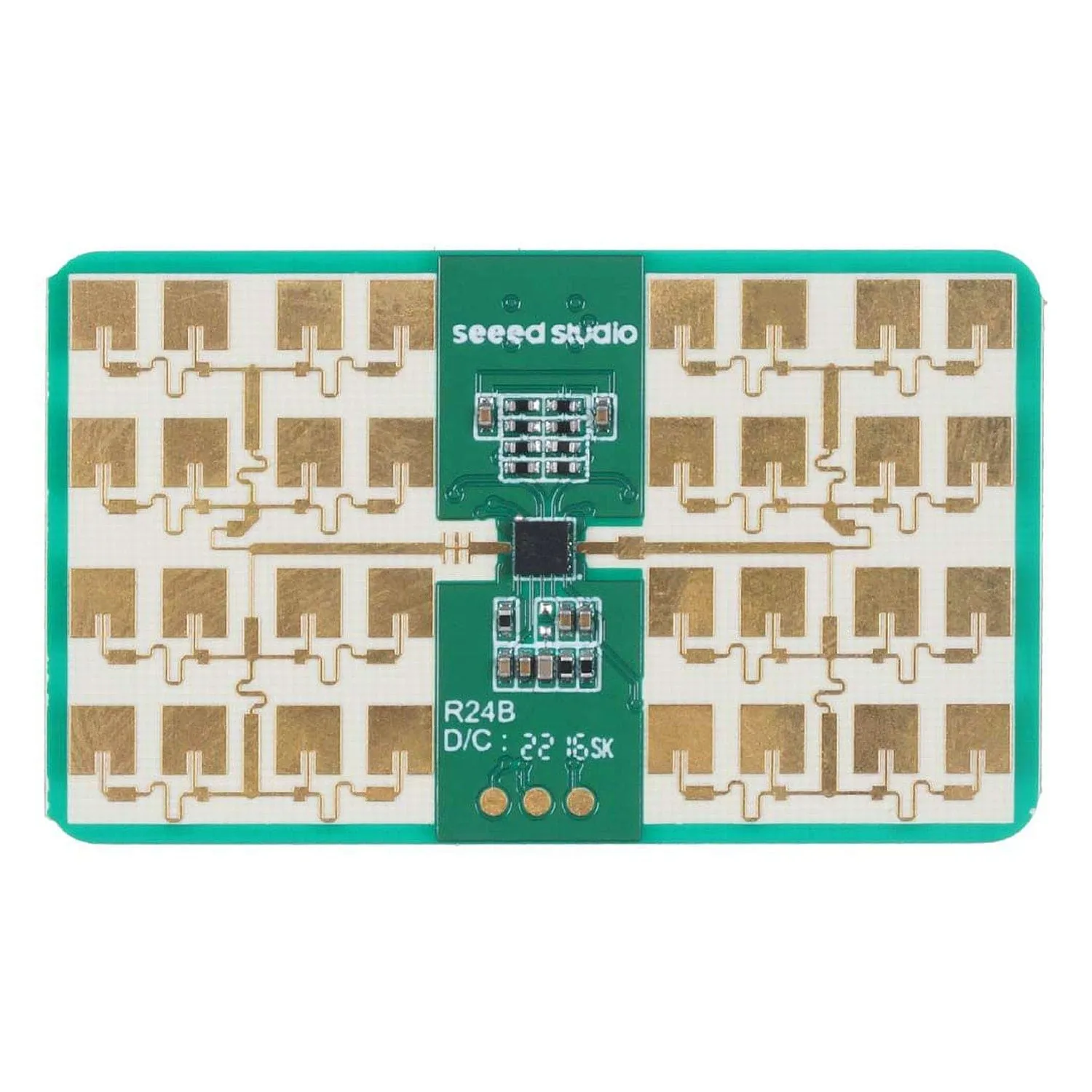 MR24BSD1 24GHz mmWave Sensor - Respiratory Sleep Detection Module