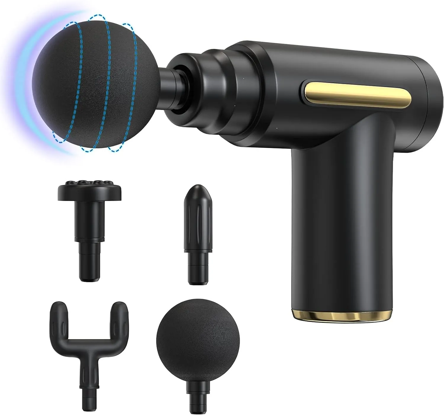 Multi-Functional Body Massager Gun Sy-720