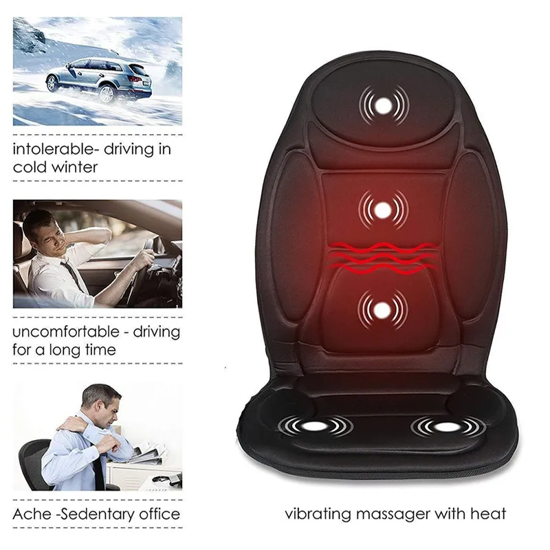 Multifunctional Massage Seat JB-616C