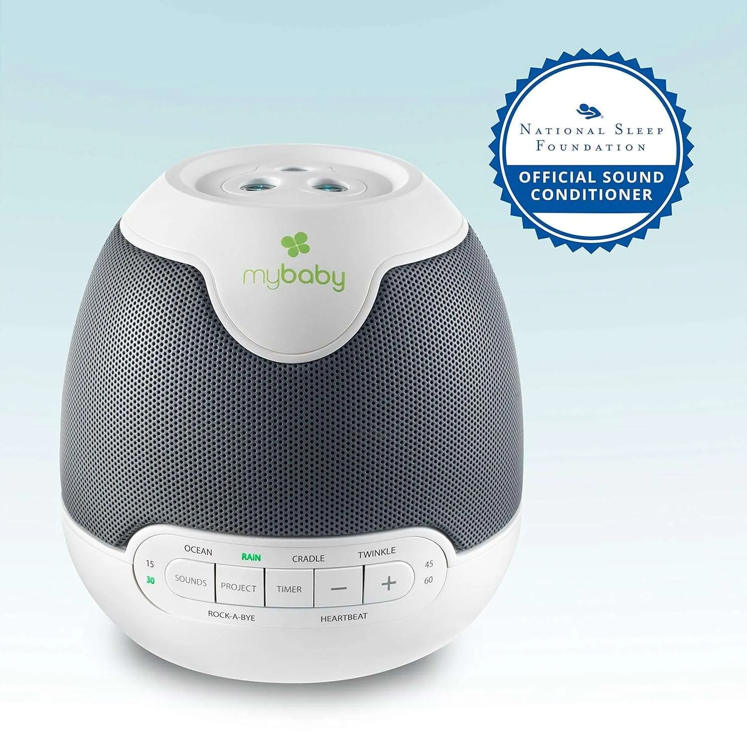 Mybaby Lullaby Sound Machine & Projector