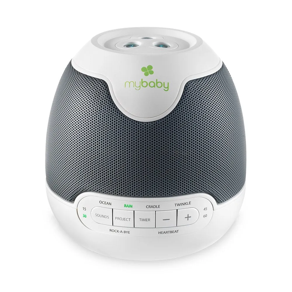 Mybaby Lullaby Sound Machine & Projector