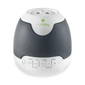 Mybaby Lullaby Sound Machine & Projector