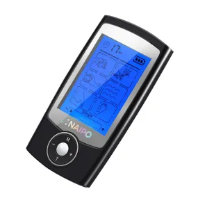 Naipo Rechargeable TENS Unit