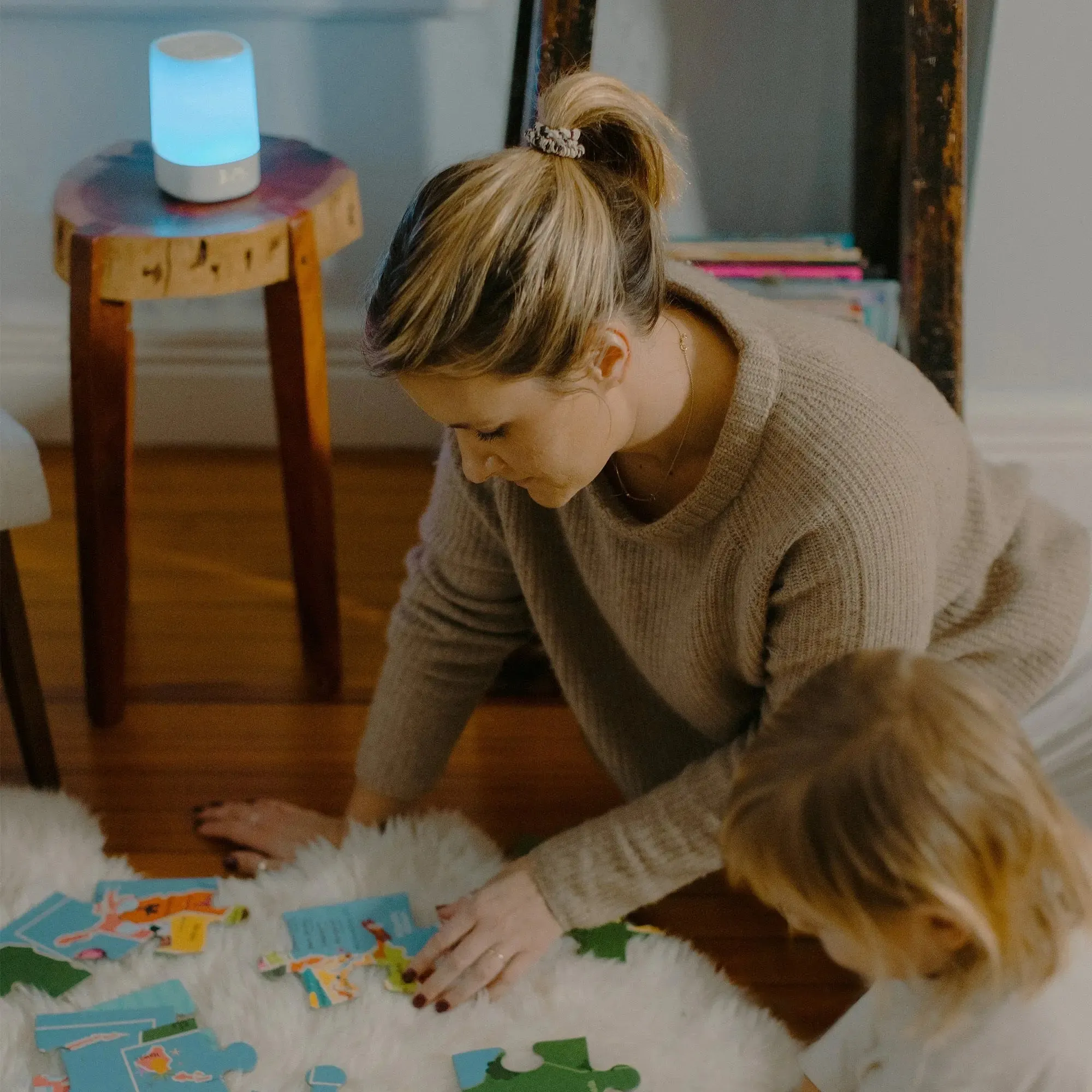 Nanit Sound   Light Machine for Babies