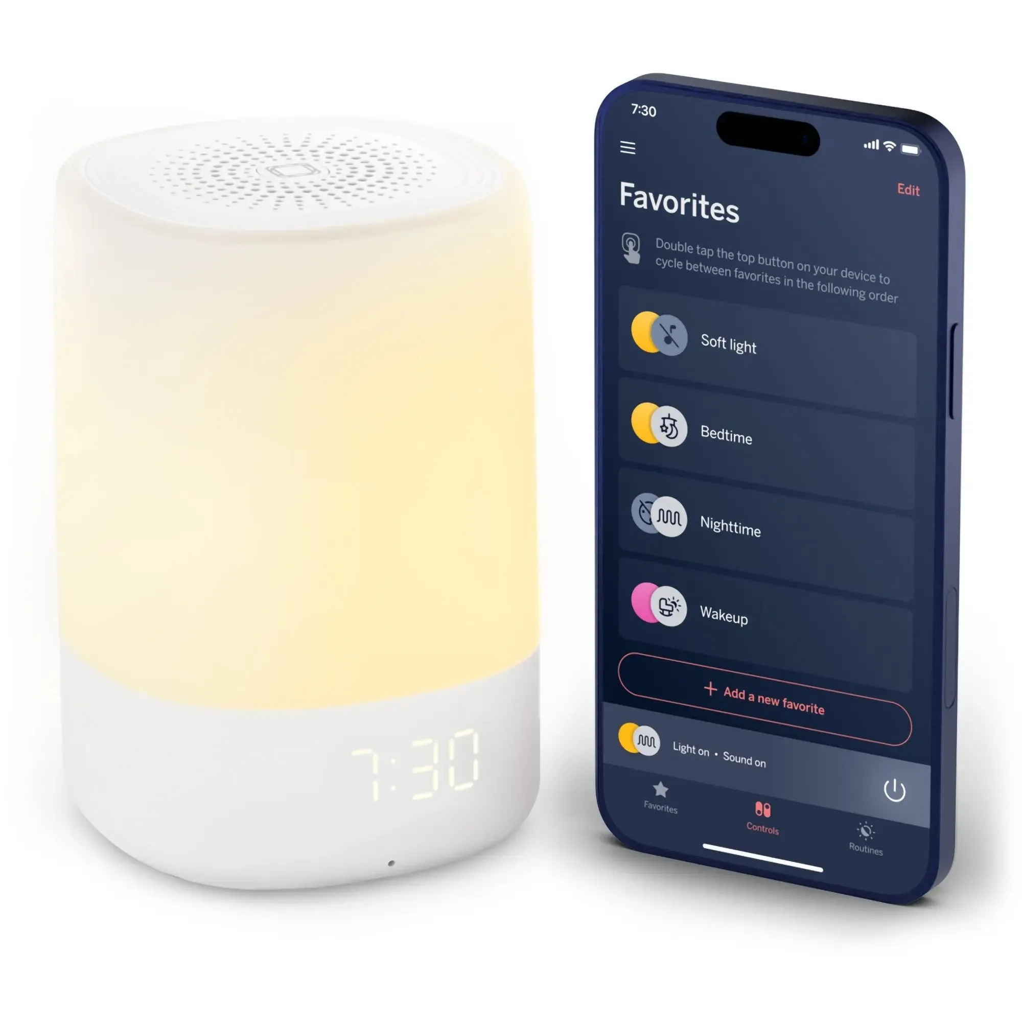 Nanit Sound   Light Machine for Babies
