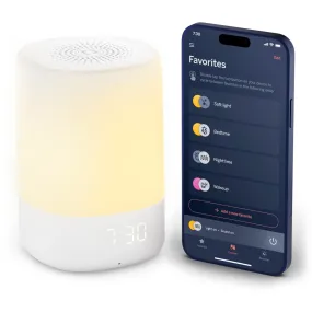 Nanit Sound   Light Machine for Babies