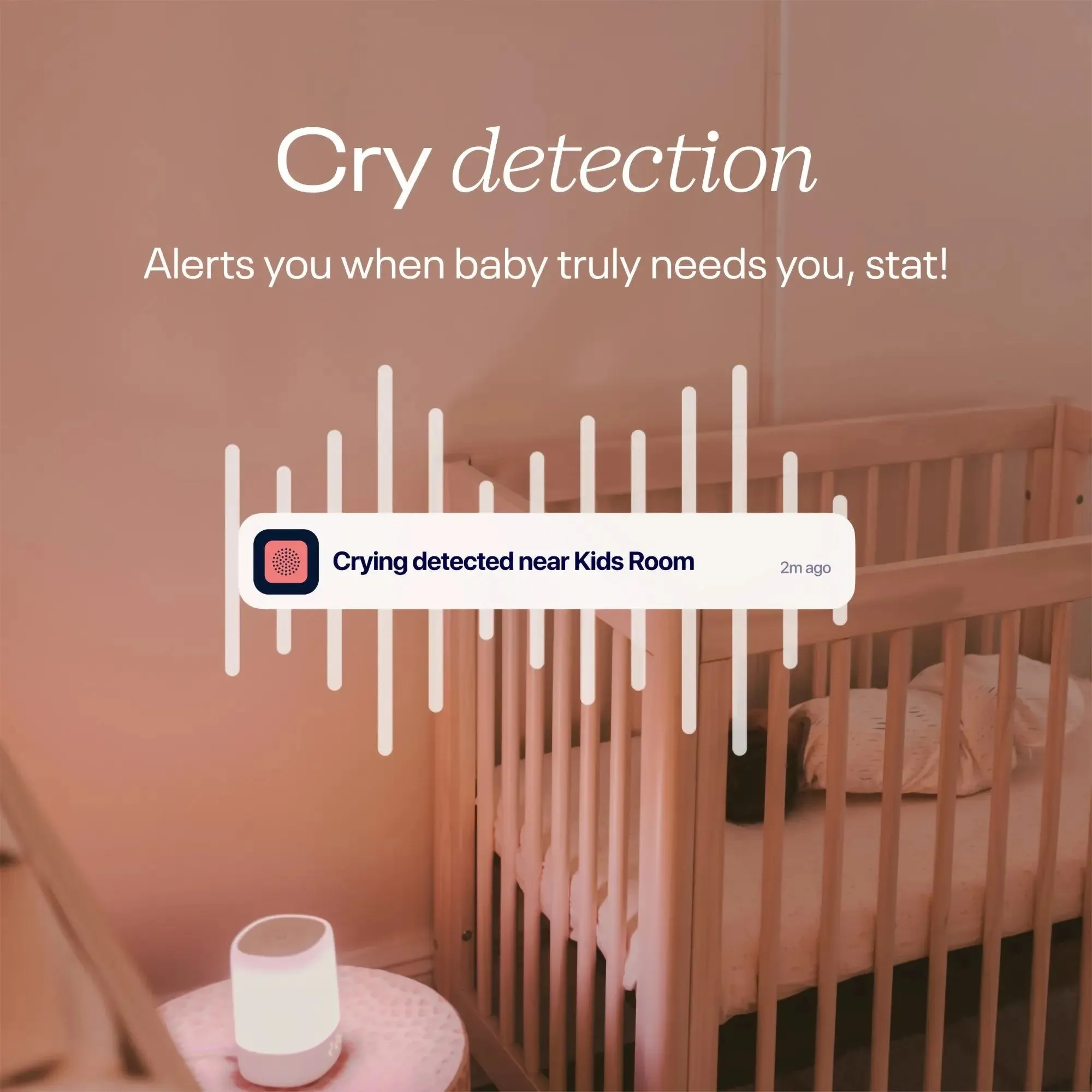 Nanit Sound   Light Machine for Babies