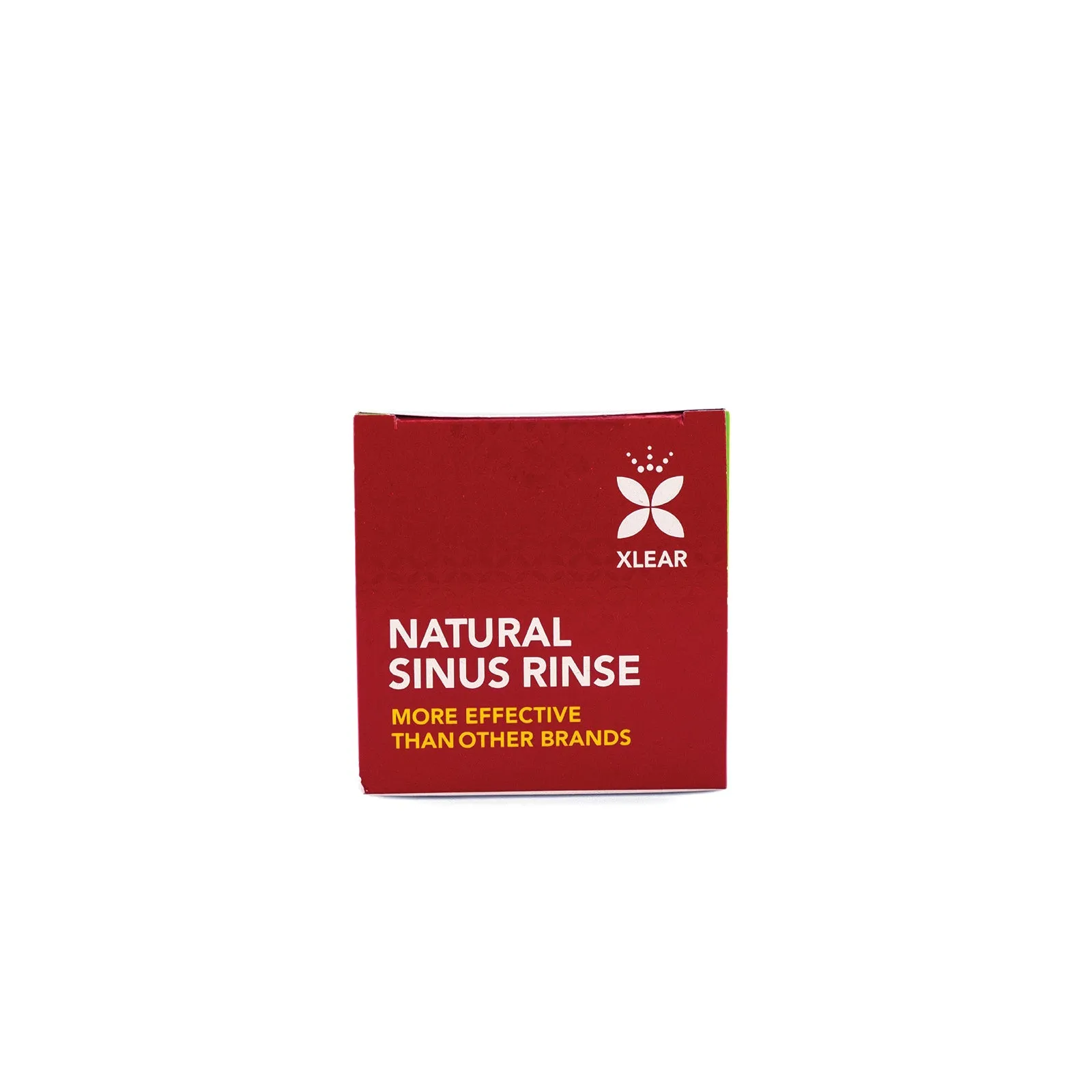 Natural Sinus Rinse with Xylitol and Saline Solution