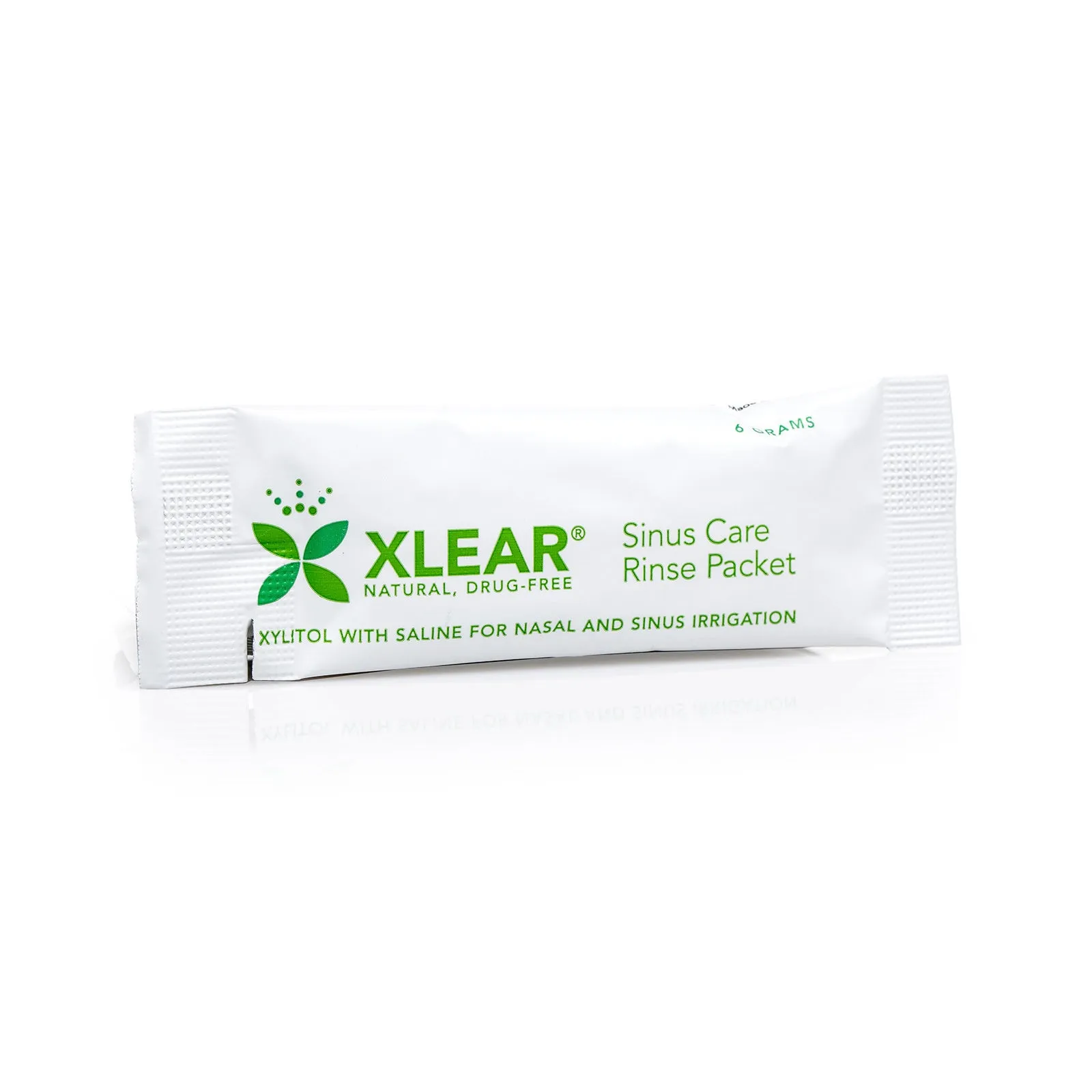 Natural Sinus Rinse with Xylitol and Saline Solution