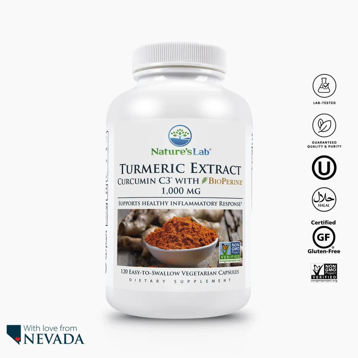 Nature’s Lab Founder's Immunity Kit