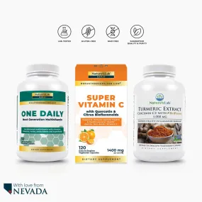 Nature’s Lab Founder's Immunity Kit