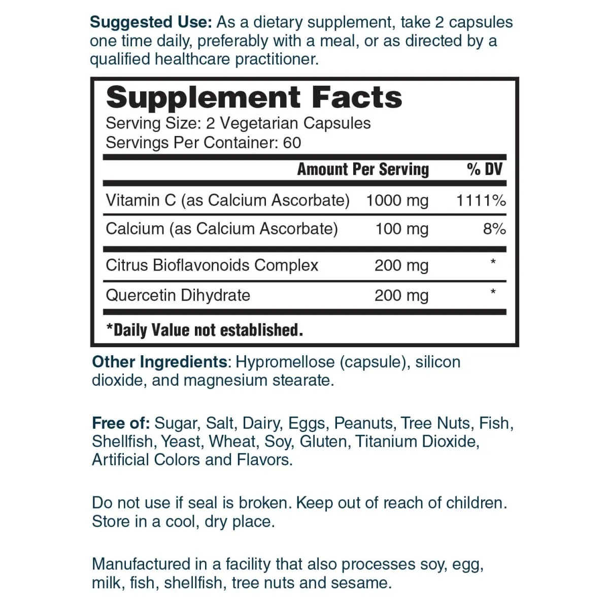 Nature’s Lab Founder's Immunity Kit