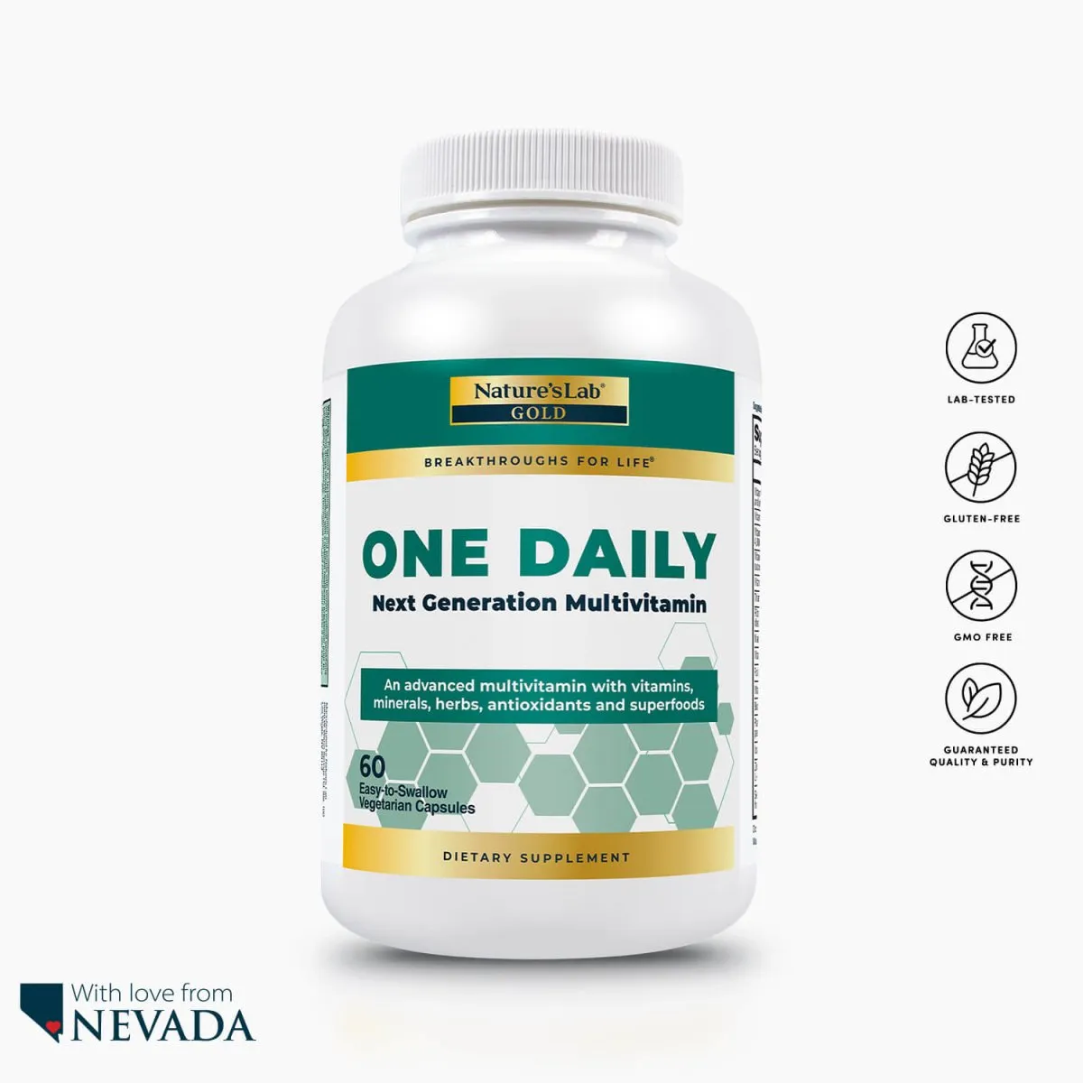 Nature’s Lab Founder's Immunity Kit