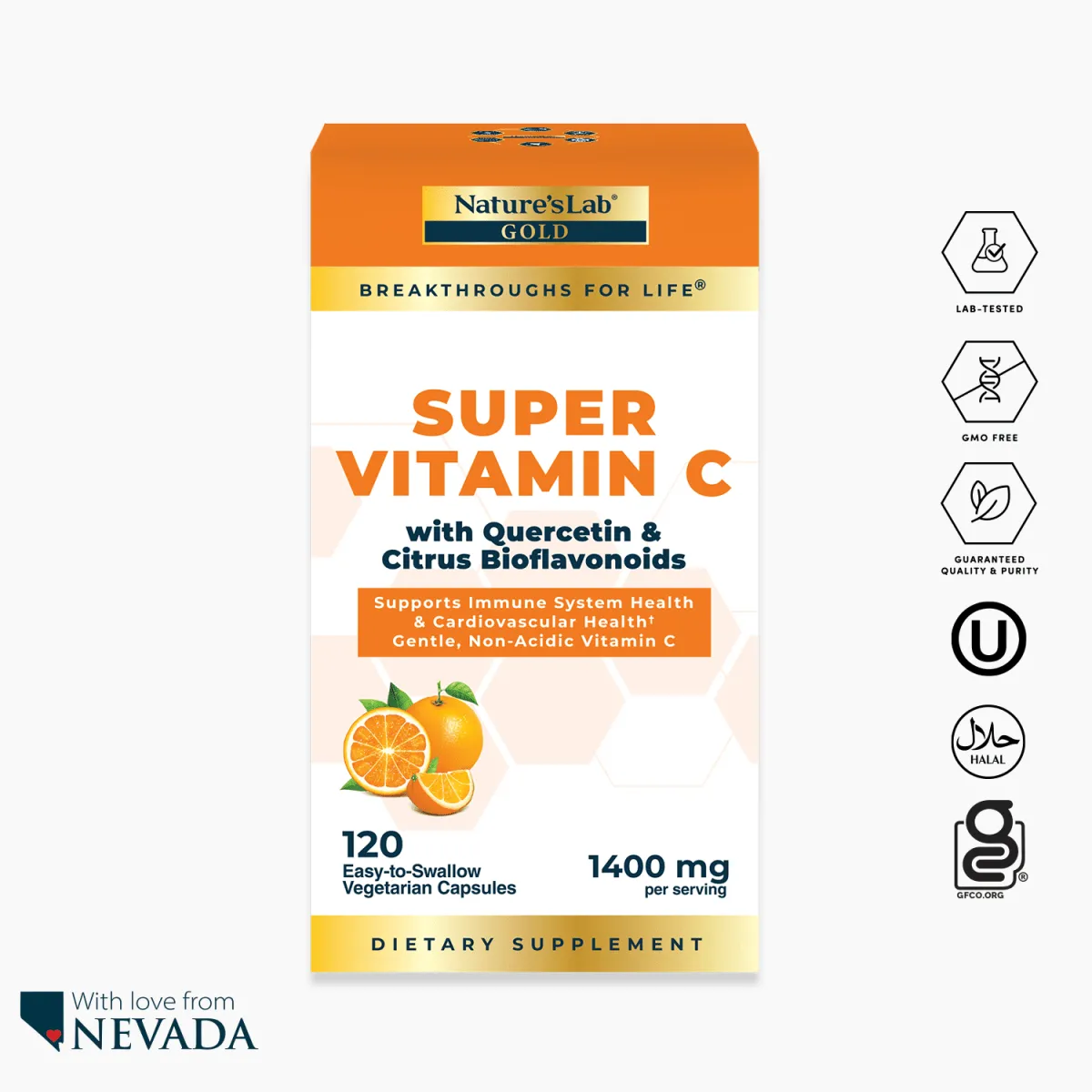 Nature’s Lab Founder's Immunity Kit