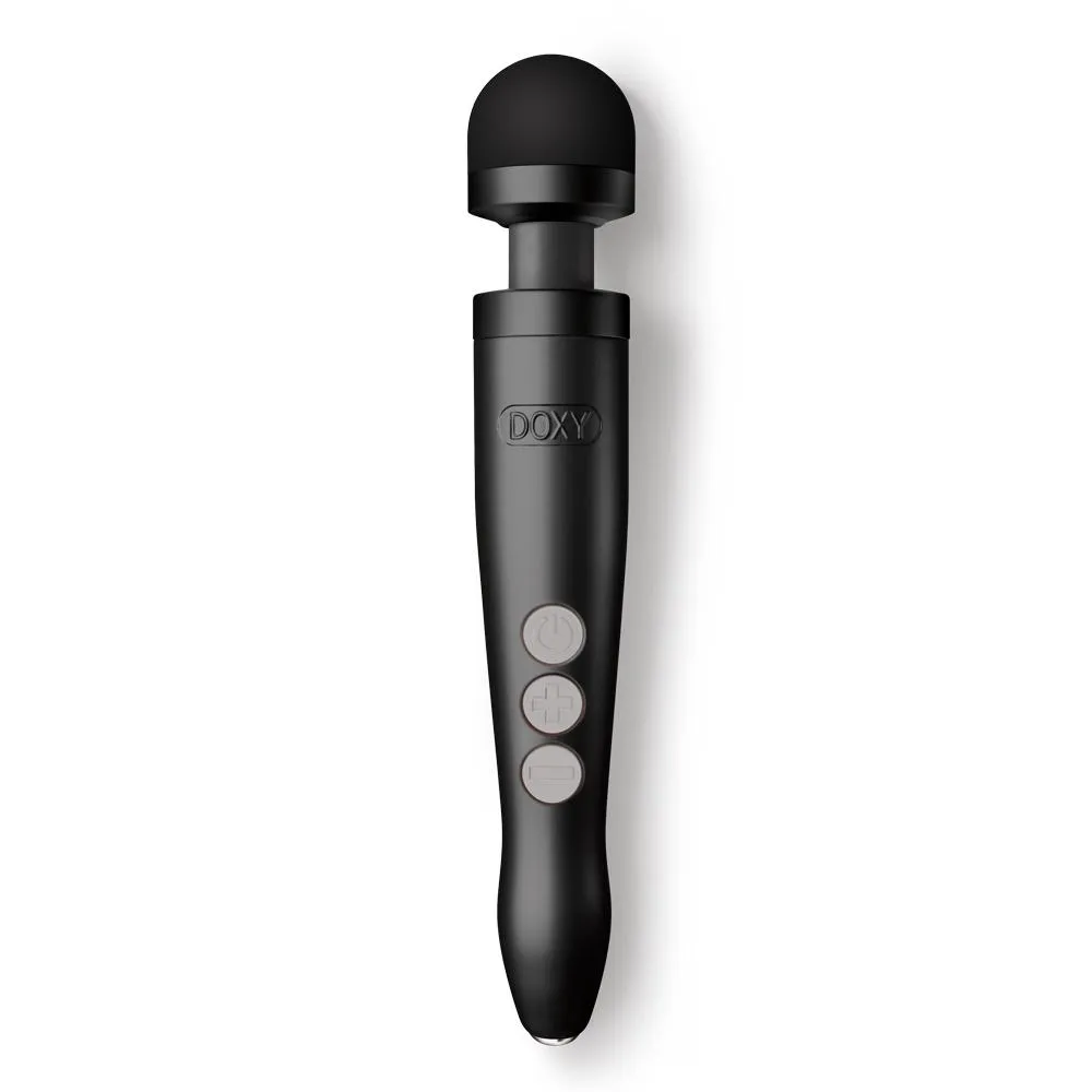 New Doxy Die Cast 3R Rechargeable Massager