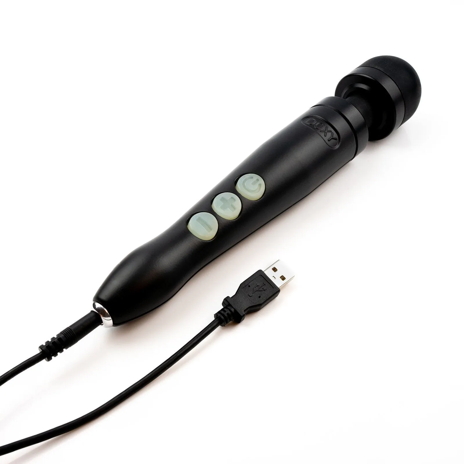 New Doxy Die Cast 3R Rechargeable Massager