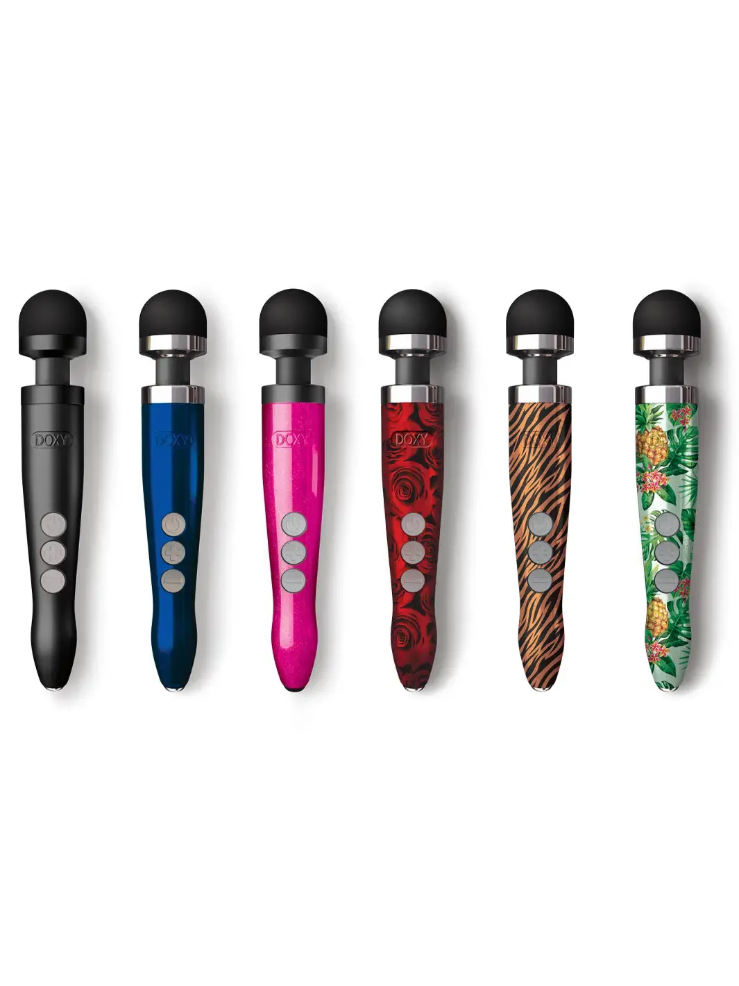 New Doxy Die Cast 3R Rechargeable Massager