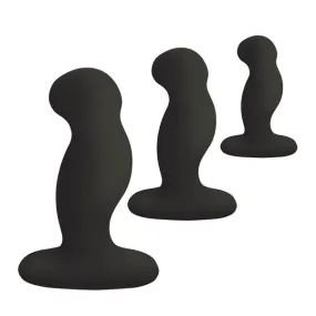 Nexus Silicone Anal Starter Kit