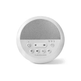 Nod sound machine and nightlight