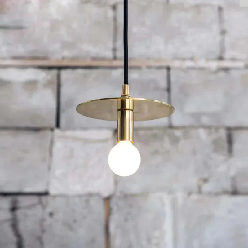 Nordic Creative Restaurant Chandelier Single Simple Personality Window Lighting