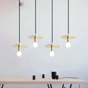Nordic Creative Restaurant Chandelier Single Simple Personality Window Lighting