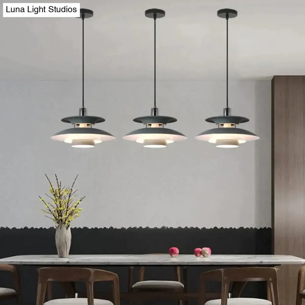 Nordic Modern Design PH E27 Pendant Lights Dining Table Kitchen Bedroom Aisle Basement Children's room lamp