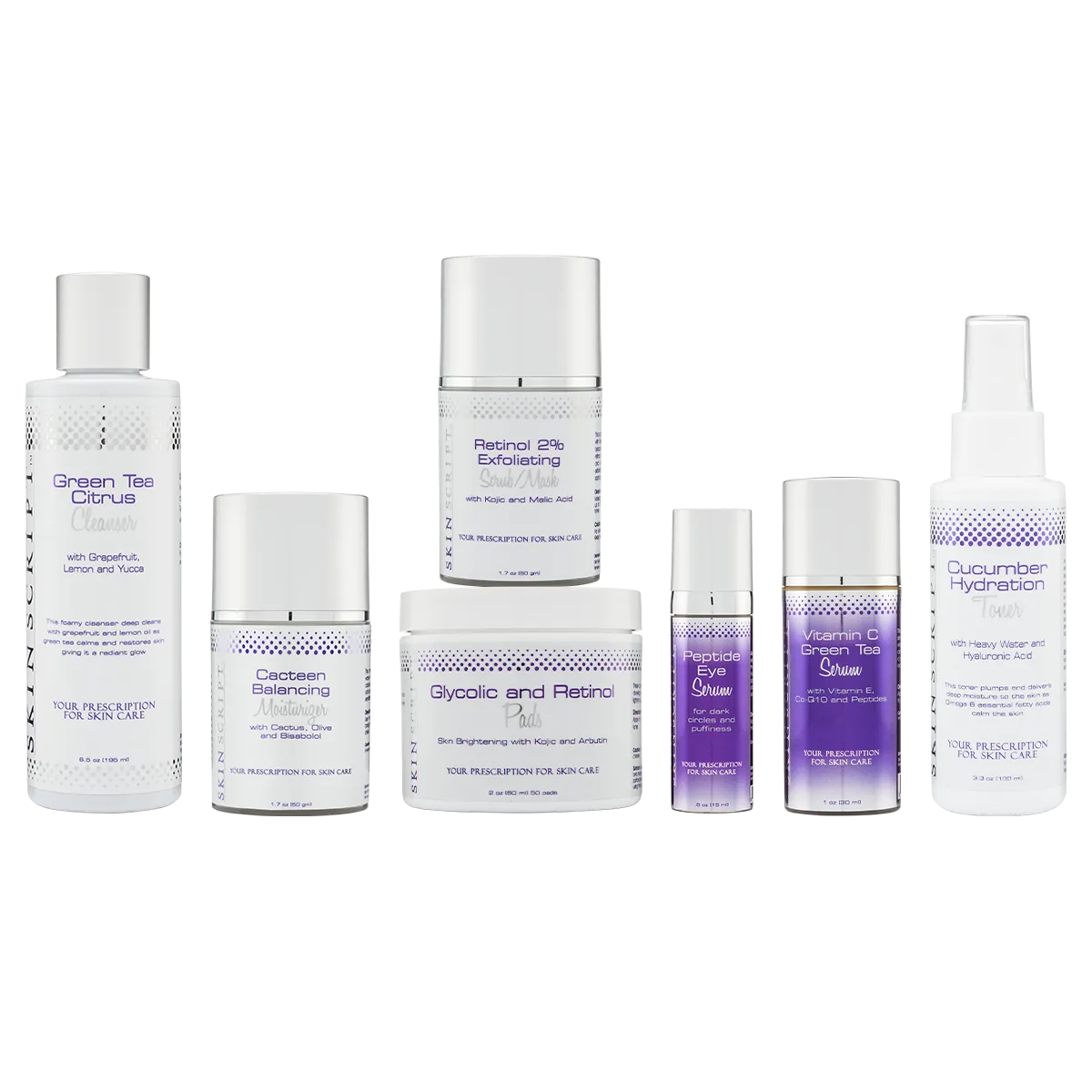 Normal/Combination Skin Care Kit