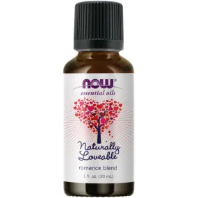 Now Foods Naturally Loveable 1 oz.