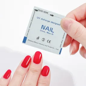 NS75 Nail Polish Remover Wipes 200 pcs