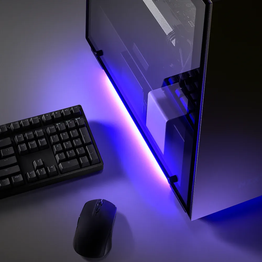 NZXT HUE 2 RGB Underglow Accessory 2x200mm
