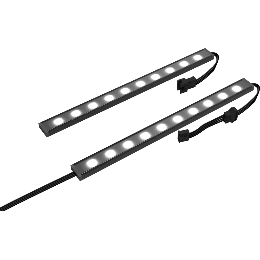 NZXT HUE 2 RGB Underglow Accessory 2x200mm