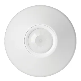 Occupancy Motion Sensor Switch 360 Deg. Ceiling mount White