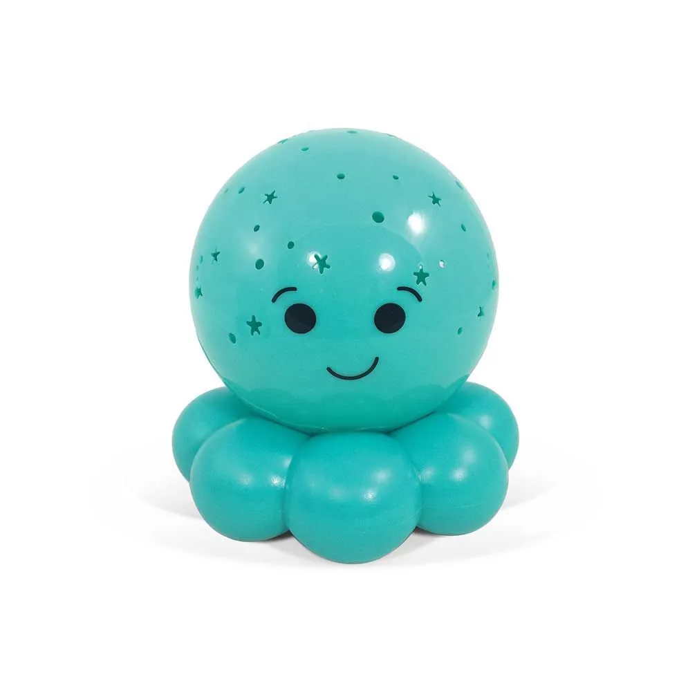 Octo Light - Stars, Fish & Bubbles
