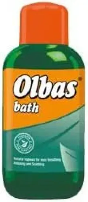 Olbas Bath Oil - 250ml