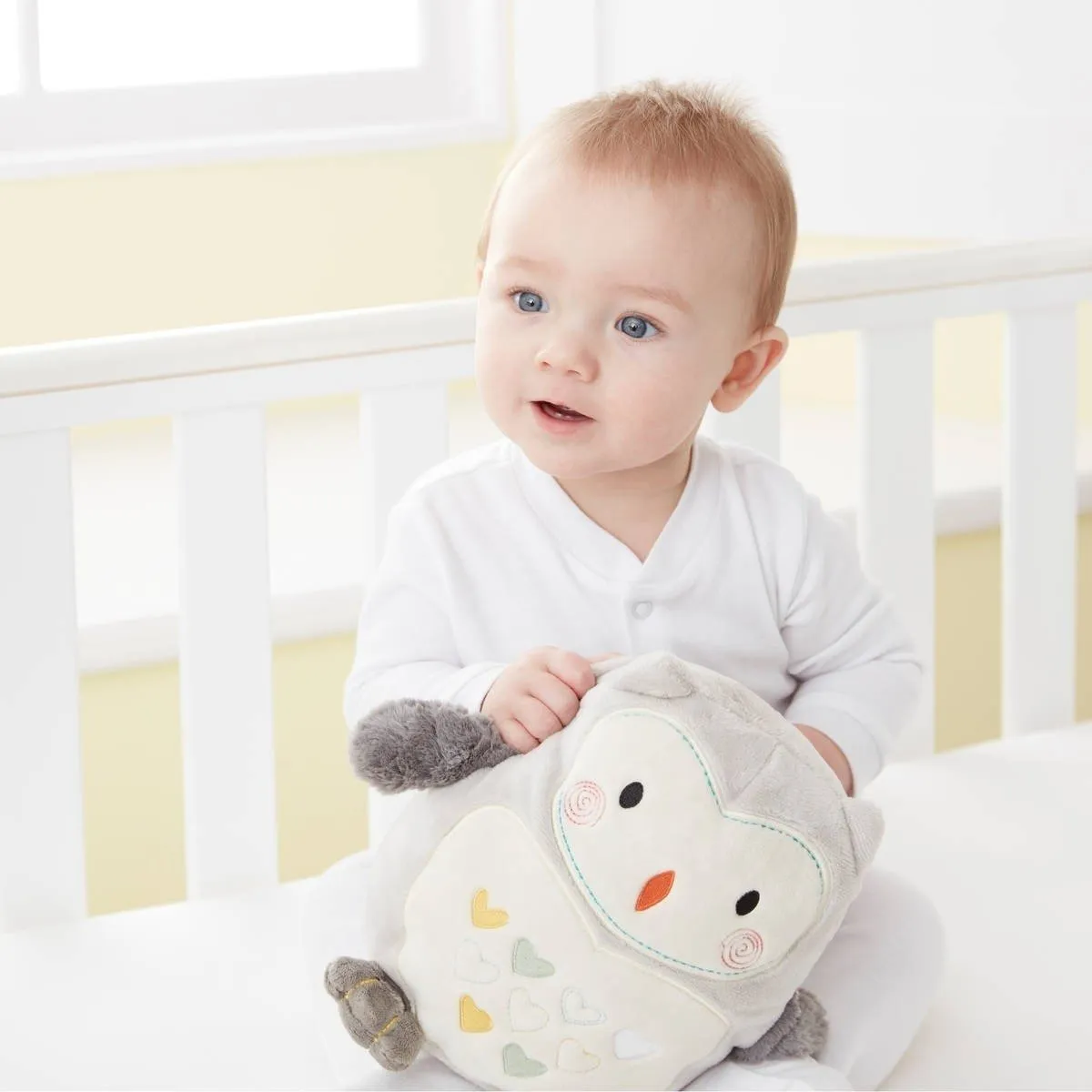 Ollie the Owl - Sound and Light Gro Friend