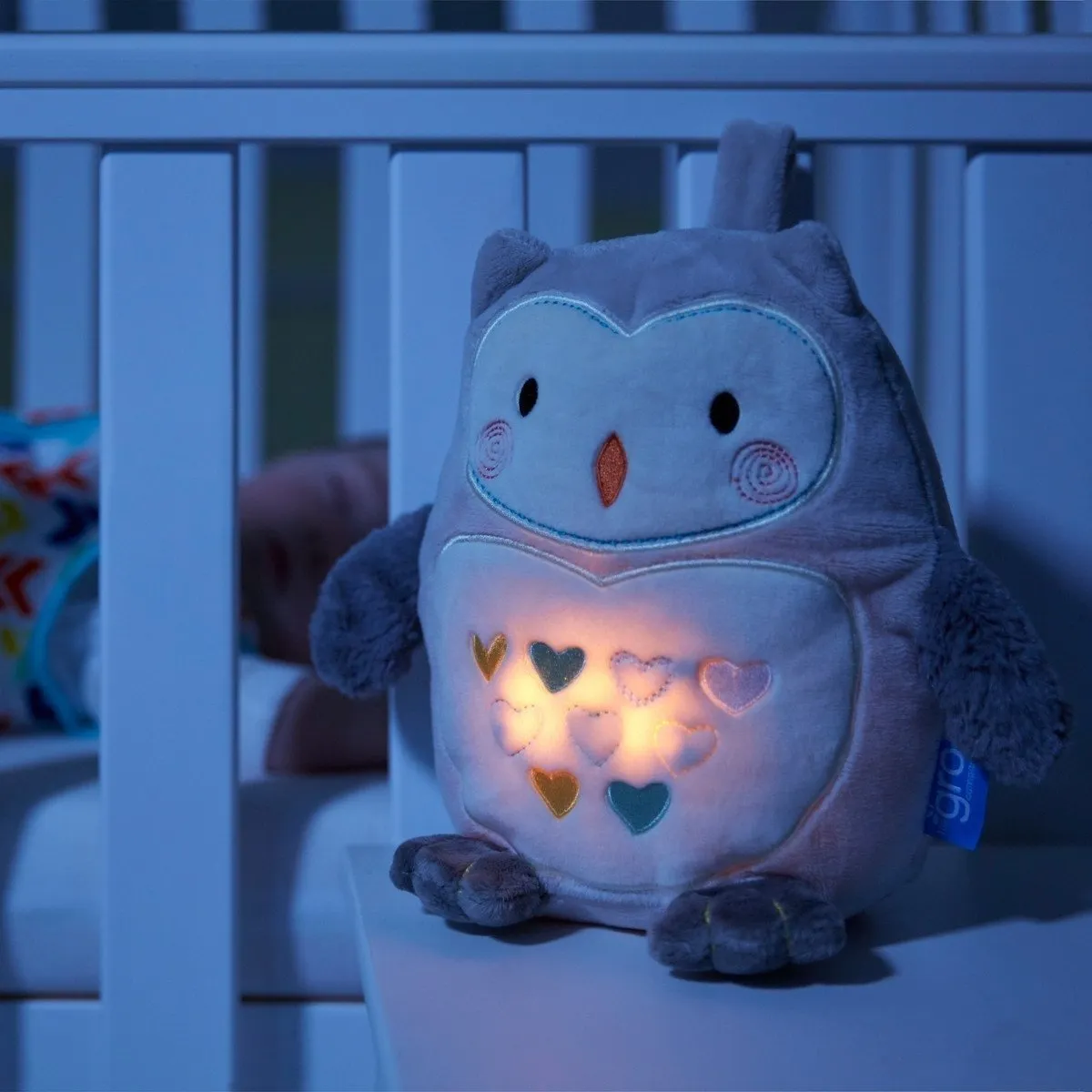 Ollie the Owl - Sound and Light Gro Friend