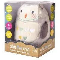 Ollie the Owl - Sound and Light Gro Friend