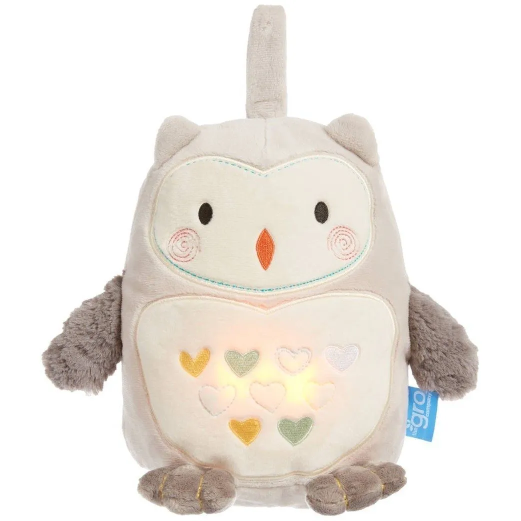 Ollie the Owl - Sound and Light Gro Friend