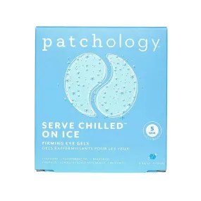 On Ice Eye Gel Pads- 5 Pack